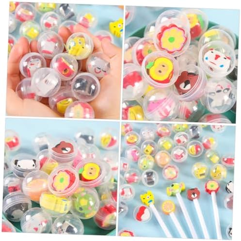 DECHOUS 20pcs Creative Pencil Charms for Boys and Girls