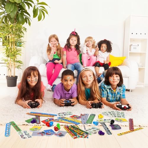 168Pcs Video Game Party Favors for Teens and Kids