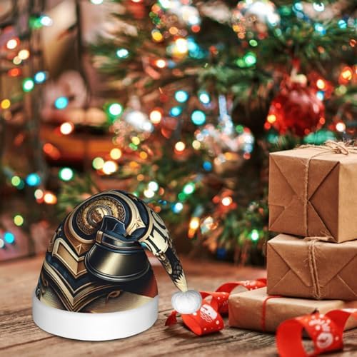 Augenstern Christmas Hat Santa Style Unisex Headwear 1