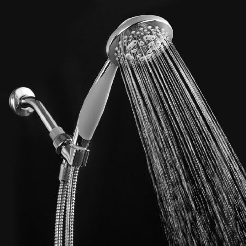 Hotel Spa Handheld Shower Head with 7 Settings