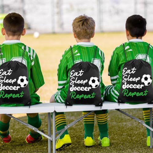 48 pcs Soccer Party Favors Multi Item Pack