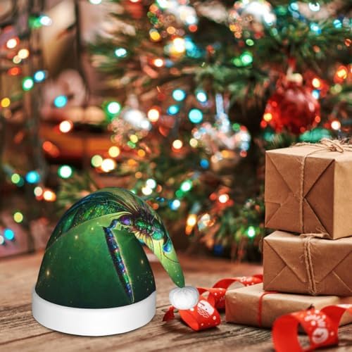 Augenstern Dragonfly Christmas Hat Unisex Santa Hat