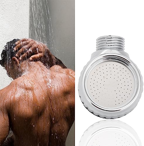 GLOGLOW Handheld Shampoo Spray Head ABS Material Electroplating
