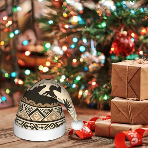 Augenstern Christmas Hat With African Palm Trees And Camels