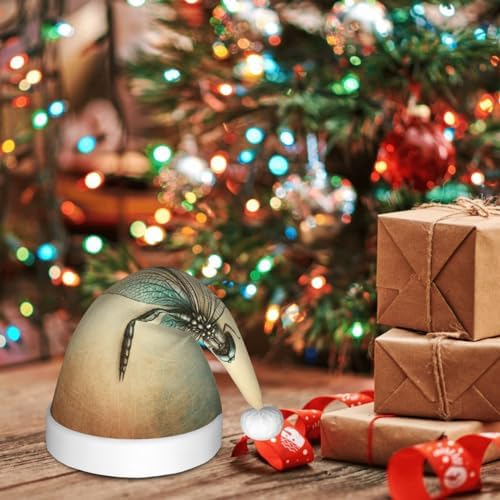 Augenstern Dragonfly Christmas Hat for Kids