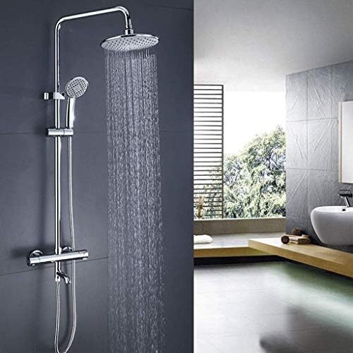 LASEVE Handheld Showerhead High Pressure Water Saving Set