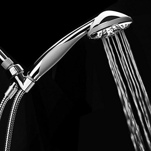 Hotel Spa Handheld Shower Head with 7 Settings