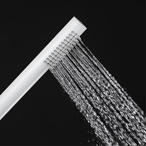 Uweretfbm Universal Handheld Showerhead Set