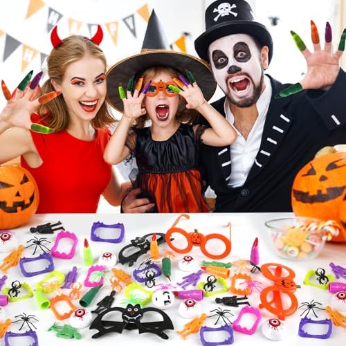 18 Pack Halloween Party Favors for Kids