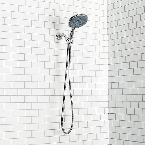 Home Basics SM10055 Jumbo Shower Head Massager