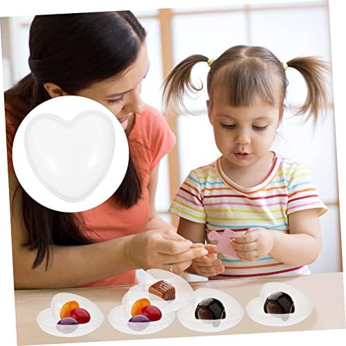 VICASKY 3 Pack Fillable Candy Storage Containers