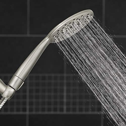 Waterpik UltraThin Plus PowerPulse Massage Handheld Shower Head