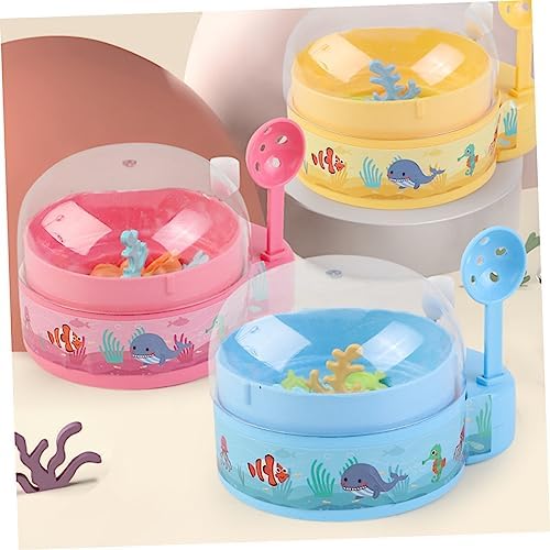 4pcs Dinosaur Catching Machine Toy for Kids and Adults