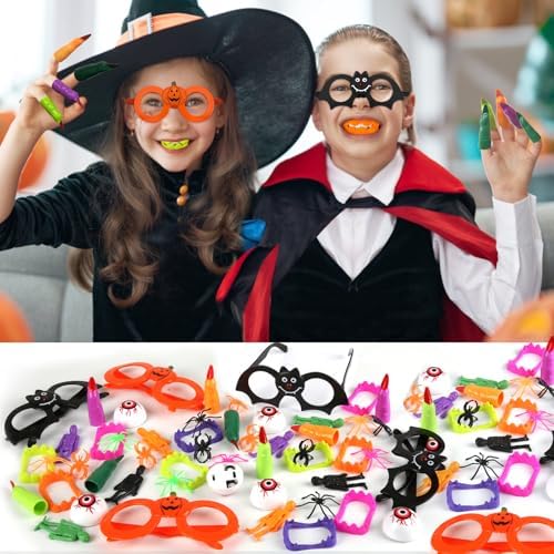 18 Pack Halloween Party Favors for Kids