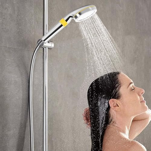 LUMINS Shower Filter with 3 Replacement Filters
