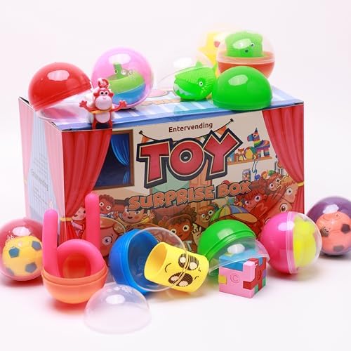20 Pack Party Favors with Squeeze Toys in Gift Box