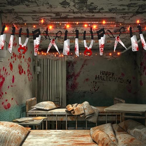 Halloween Party Decoration Set 49 Pieces