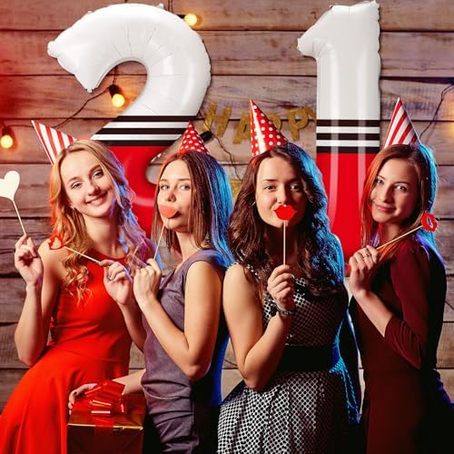 40 Inch Cartoon Number 1 Balloon Party Decor