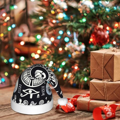 Augenstern Christmas Hat Santa Style Unisex Winter Hat 1