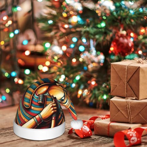 Augenstern Christmas Hat Santa Style Unisex Headwear