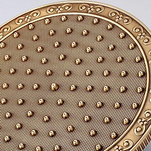 Copper Handheld Shower Head with 3 Function Water Faucet