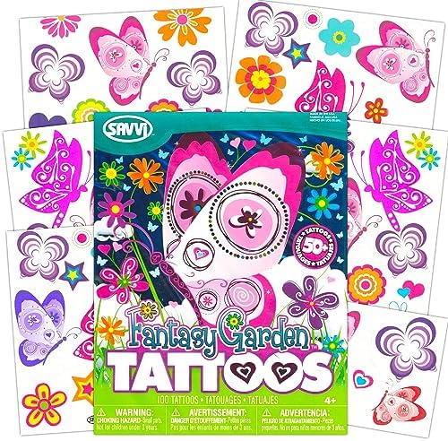 Rainbow Butterfly Unicorn Kitty 9 Lives Surprise Set 3 Pack